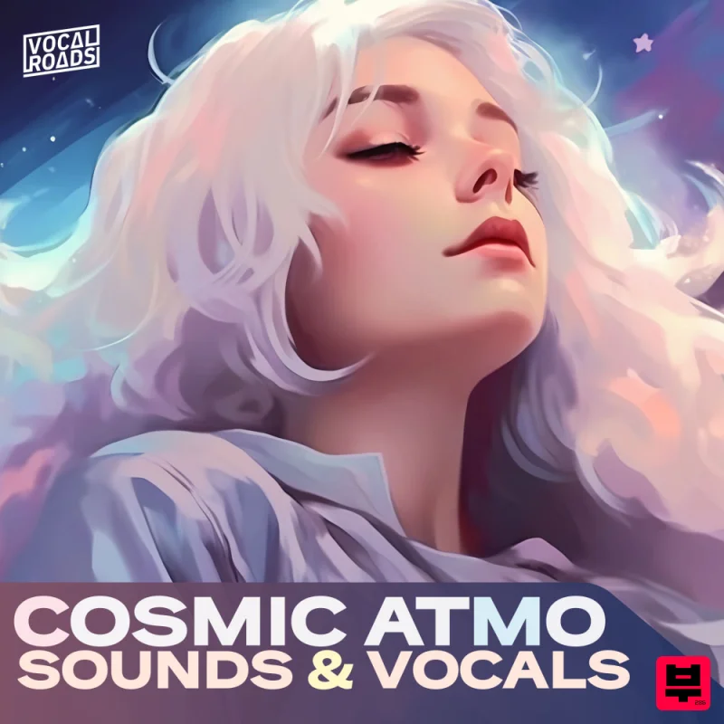 Vocal Roads Cosmic Atmo Sounds & Vocals - Ambient