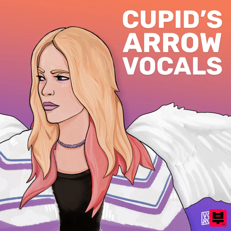 Vocal Roads Cupid's Arrow Vocals - Future Pop