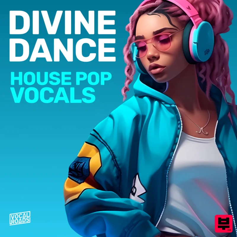 Vocal Roads Divine Dance Pop House Vocals - House