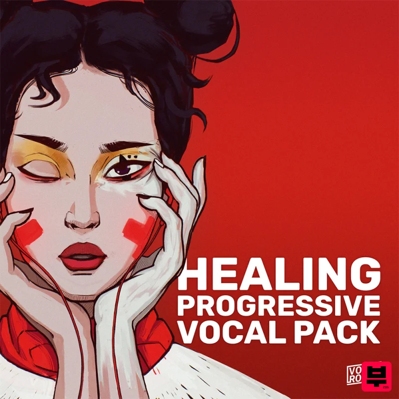 Vocal Roads Healing Progressive Vocal - Future House