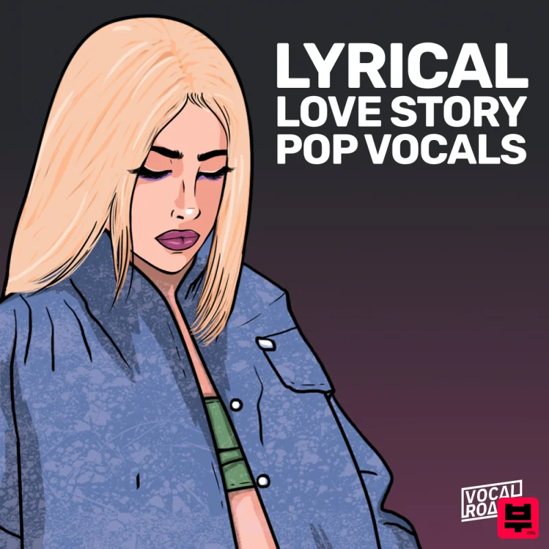 Vocal Roads Lyrical Love Story - Pop Vocals - Pop
