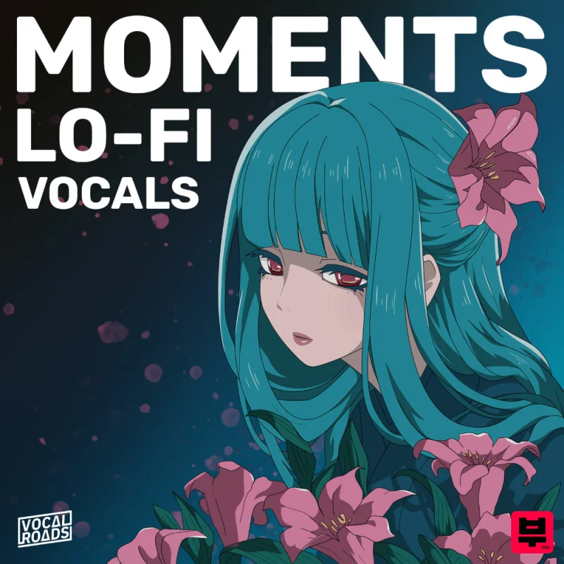 Vocal Roads Moments - Lo-Fi Vocals - Lo-Fi Hip Hop