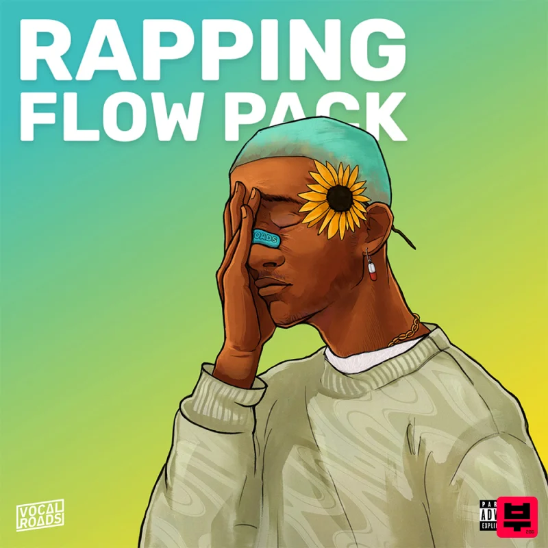 Vocal Roads Rapping Flow - Hip Hop