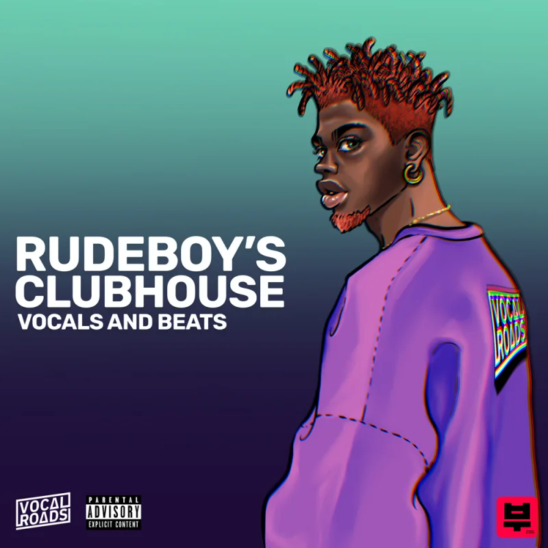 Vocal Roads Rudeboy’s Clubhouse - Vocals and Beats - Bass House