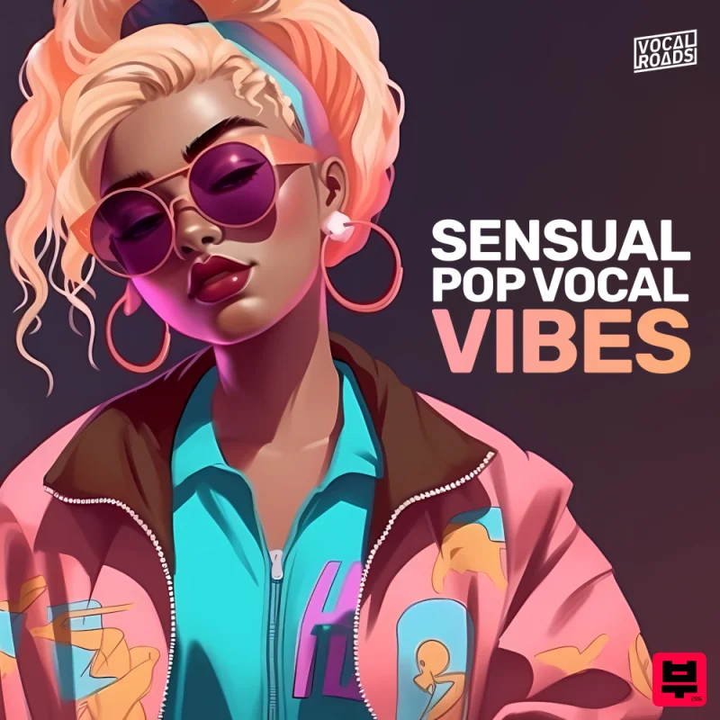 Vocal Roads Sensual Pop Vocal Vibes - Professional Music Instrument Photo