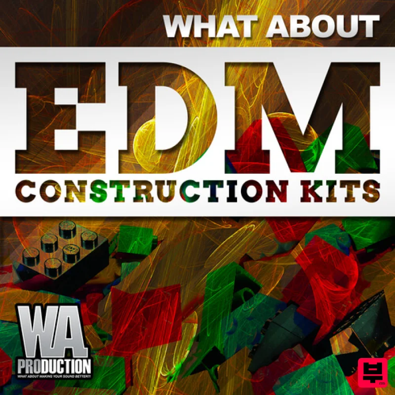 W.A. Production EDM Construction Kits - EDM