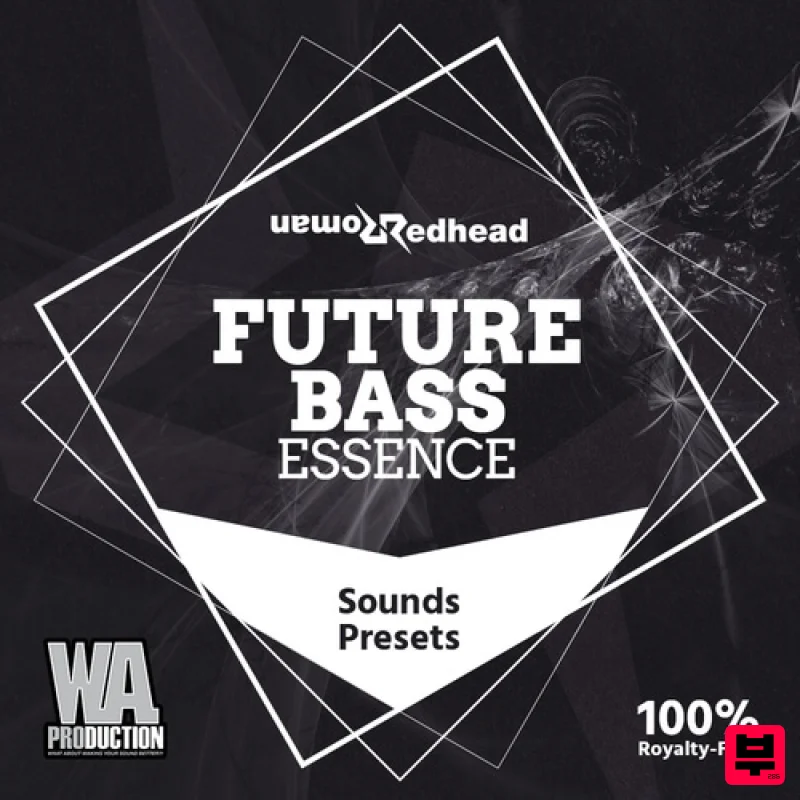 W.A. Production Future Bass Essence - Future Bass