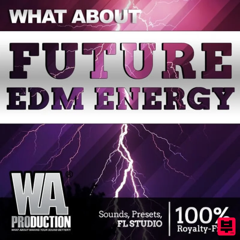 W.A. Production Future EDM Energy - EDM