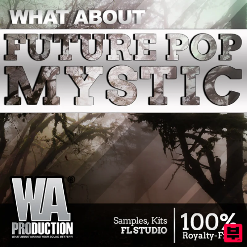W.A. Production Future Pop Mystic - Future Pop