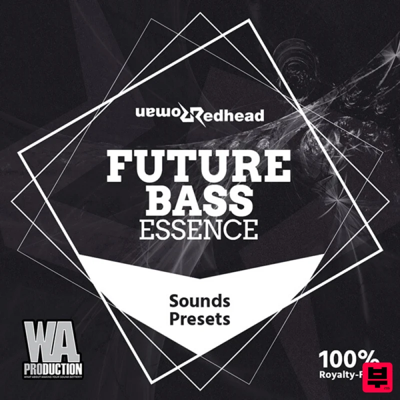 W.A. Production Redhead Roman: Future Bass Essence - EDM