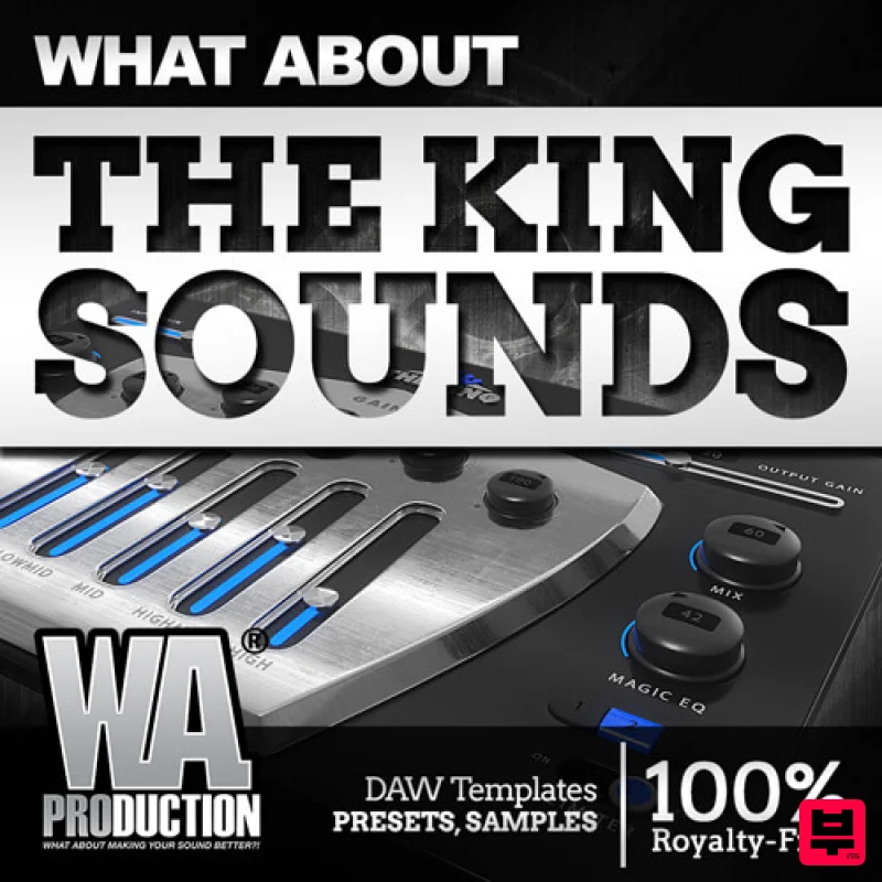 W.A. Production The King Sounds - EDM