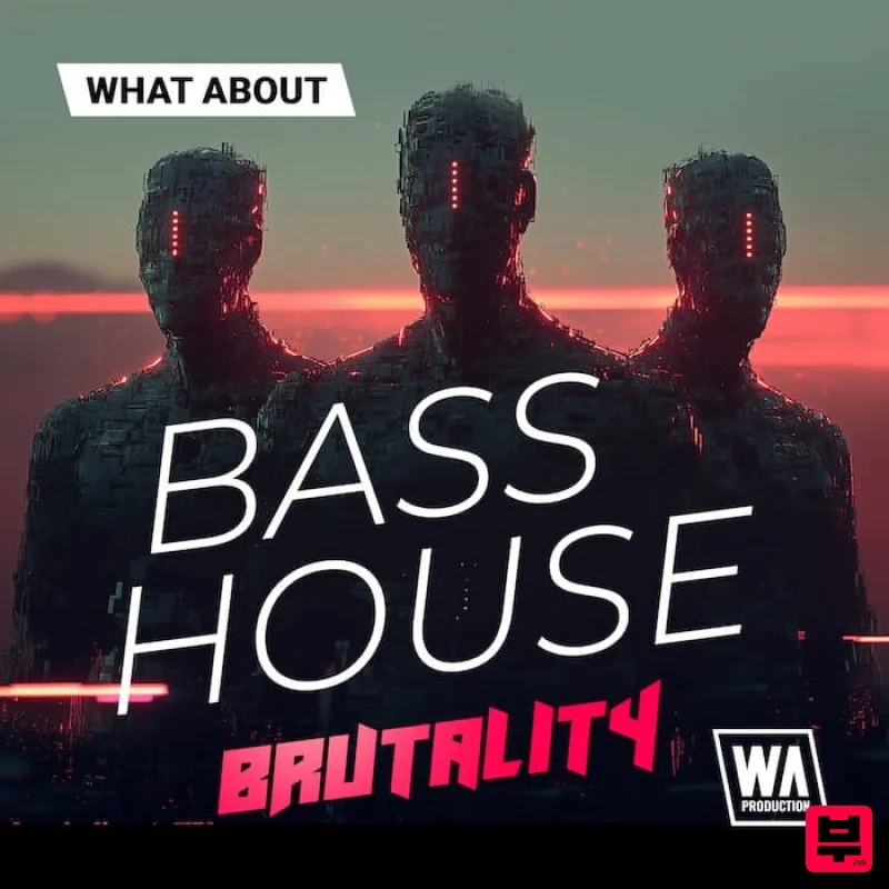 W.A. Production What About: Bass House Brutality - Professional Music Instrument Photo
