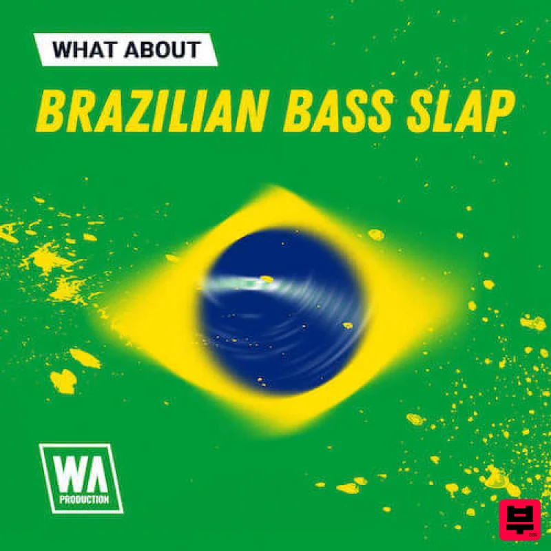 W.A. Production What About: Brazilian Bass Slap - Professional Music Instrument Photo
