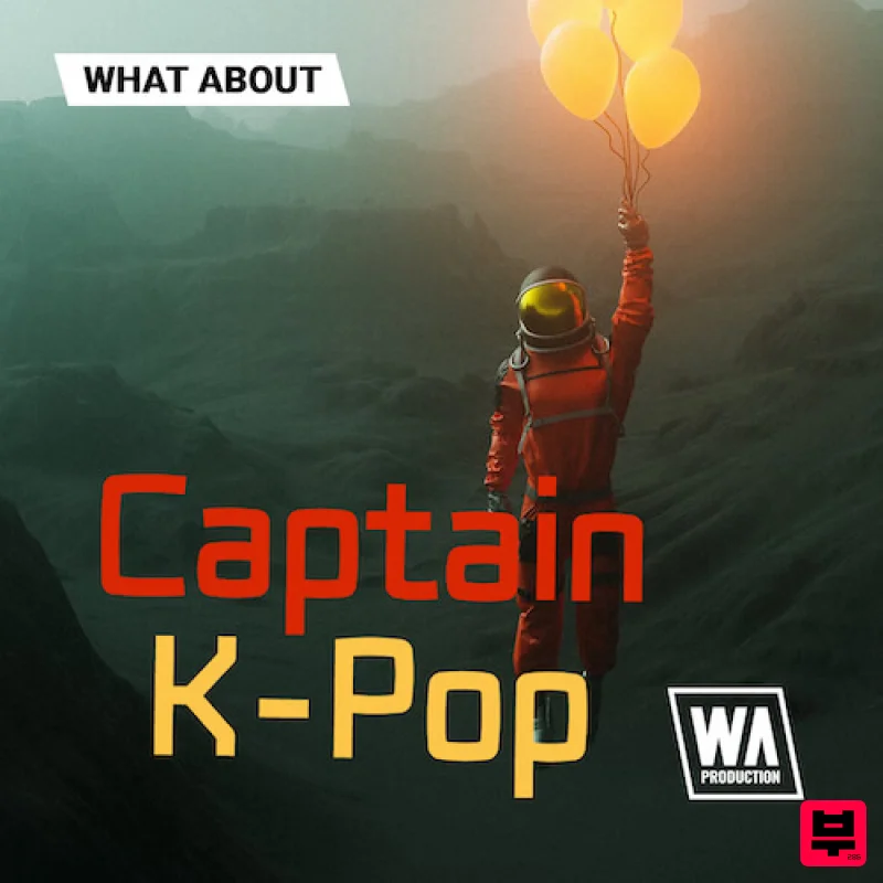 W.A. Production What About: Captain K-Pop - KPop