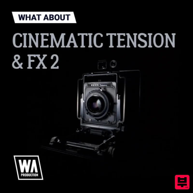 W.A. Production What About: Cinematic Tension & FX 2 - Cinematic