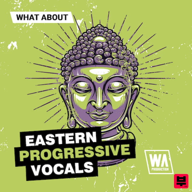 W.A. Production What About: Eastern Progressive Vocals - Progressive