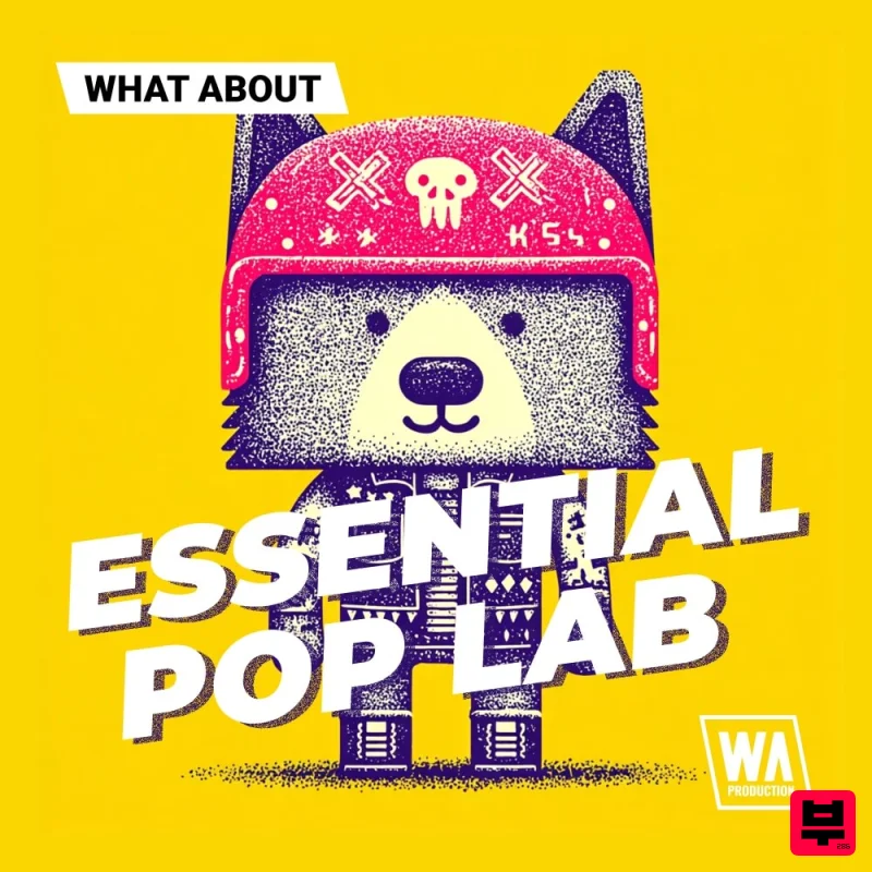 W.A. Production What About: Essential Pop Lab - Pop