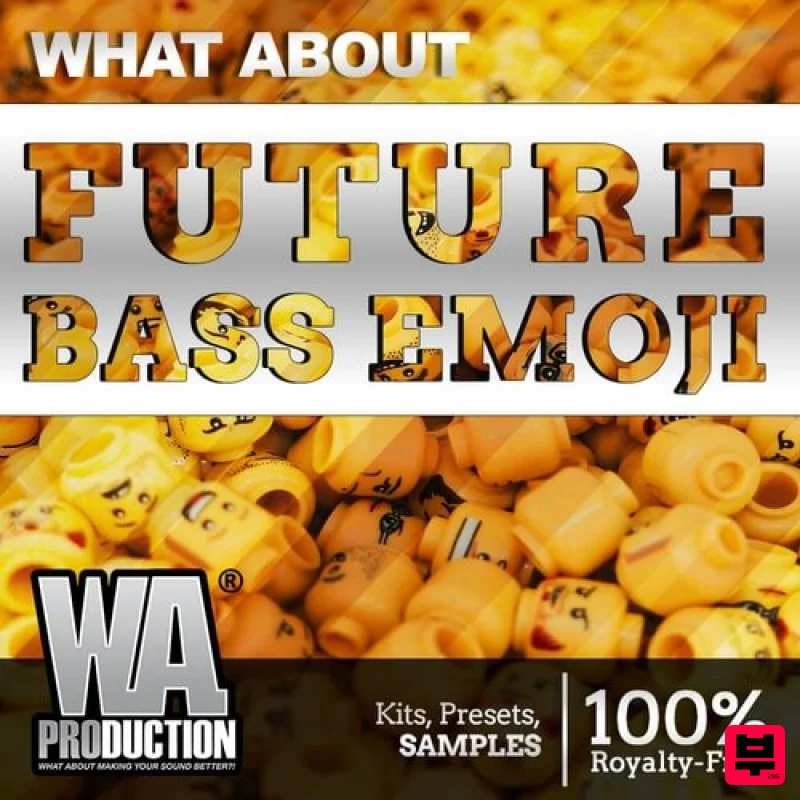 W.A. Production What About: Future Bass Emoji - Future Bass