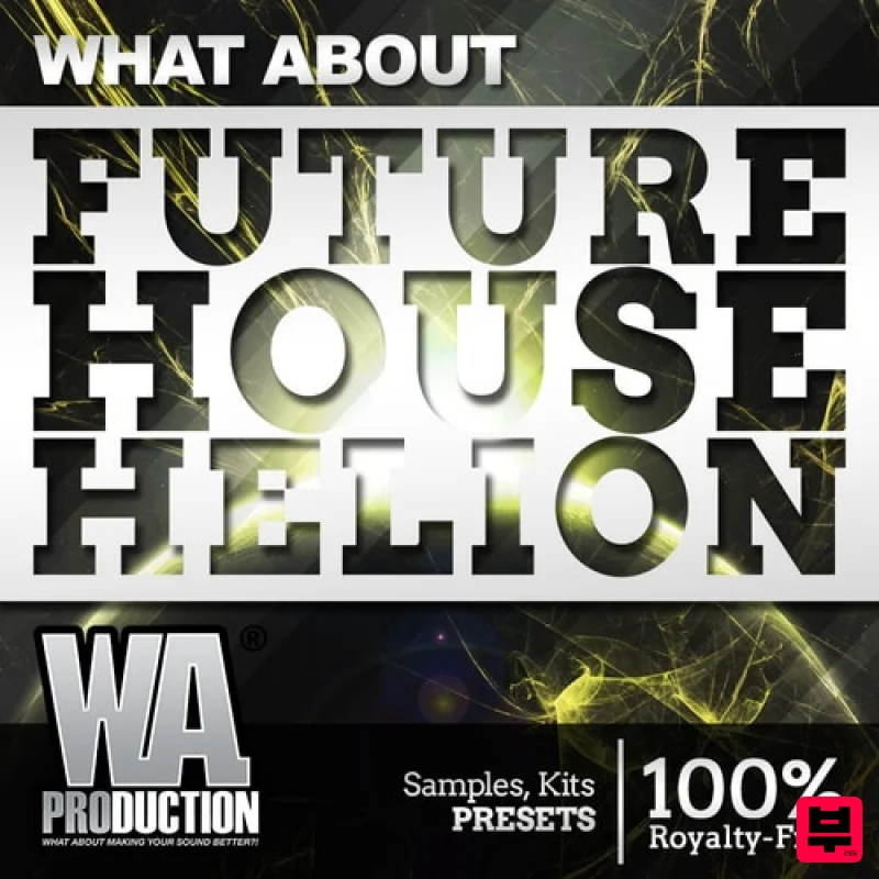 W.A. Production What About: Future House HELION - Professional Music Instrument Photo