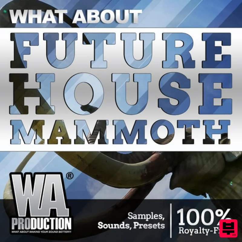 W.A. Production What About: Future House Mammoth - Future House
