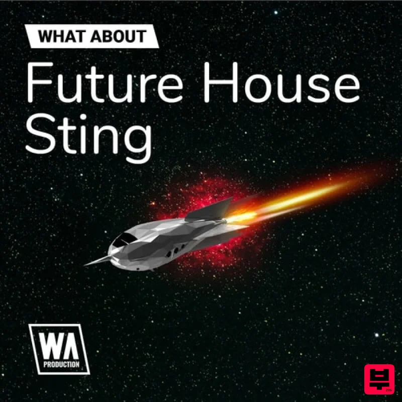 W.A. Production What About: Future House Sting - Professional Music Instrument Photo
