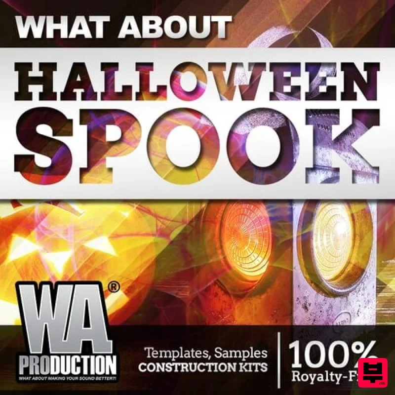 W.A. Production What About: Halloween SPOOK - Halloween