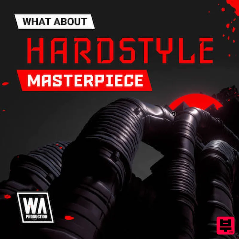 W.A. Production What About: Hardstyle Masterpiece - Hardstyle