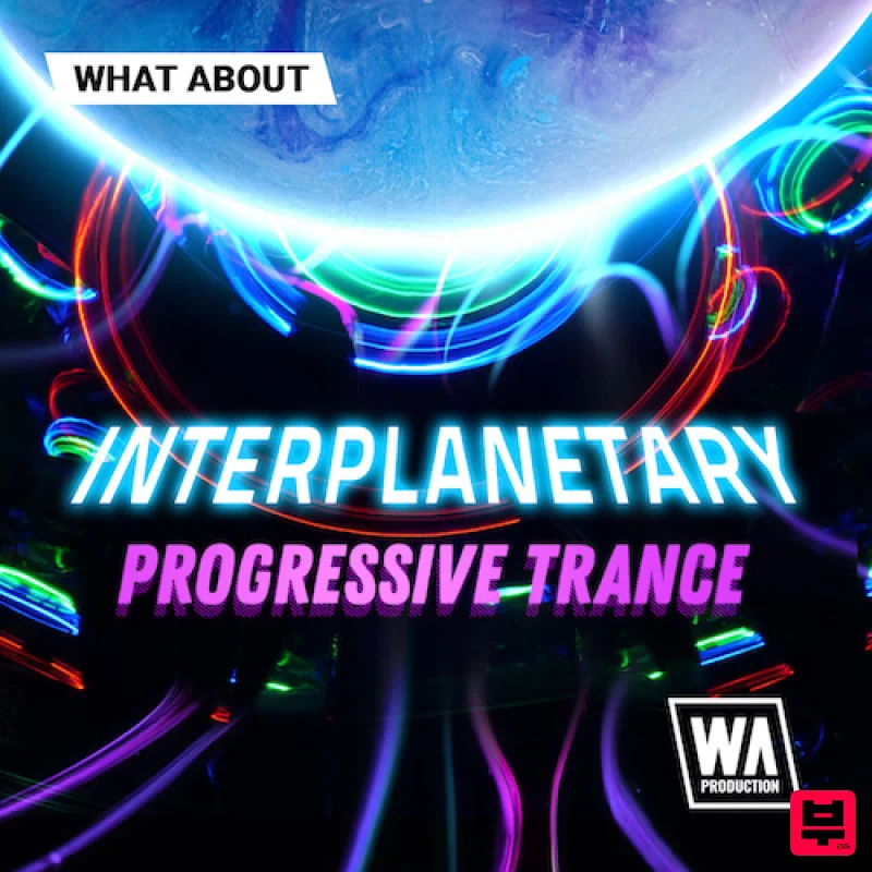 W.A. Production What About: Interplanetary Progressive Trance - Trance