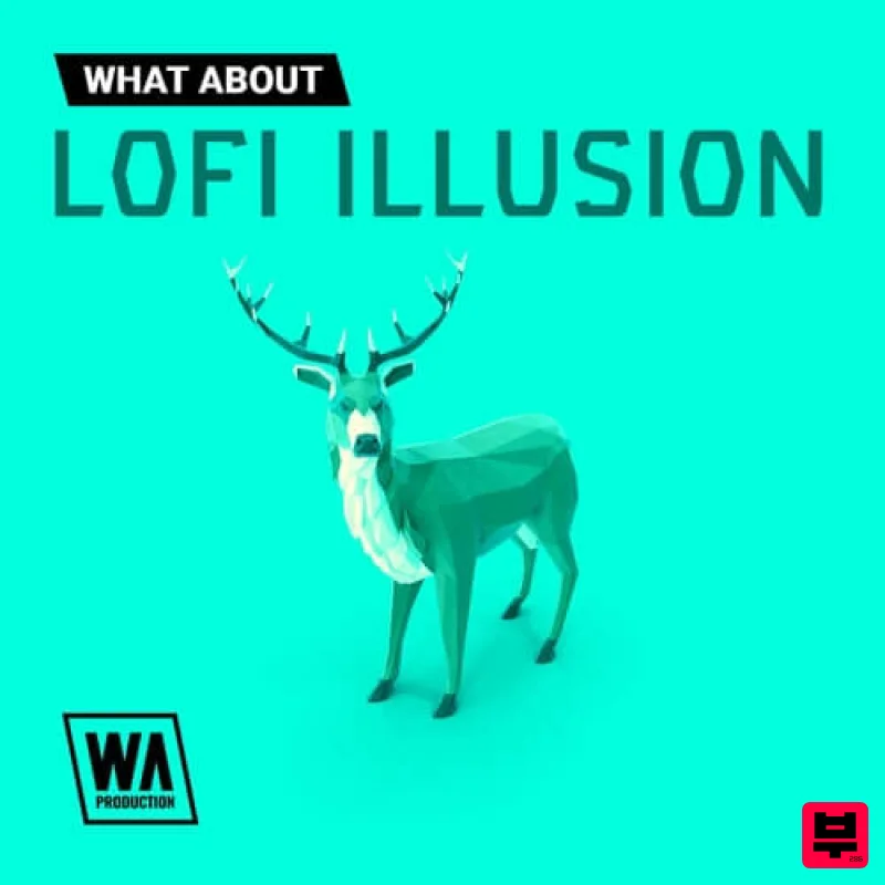 W.A. Production What About: Lofi Illusion - Hip Hop