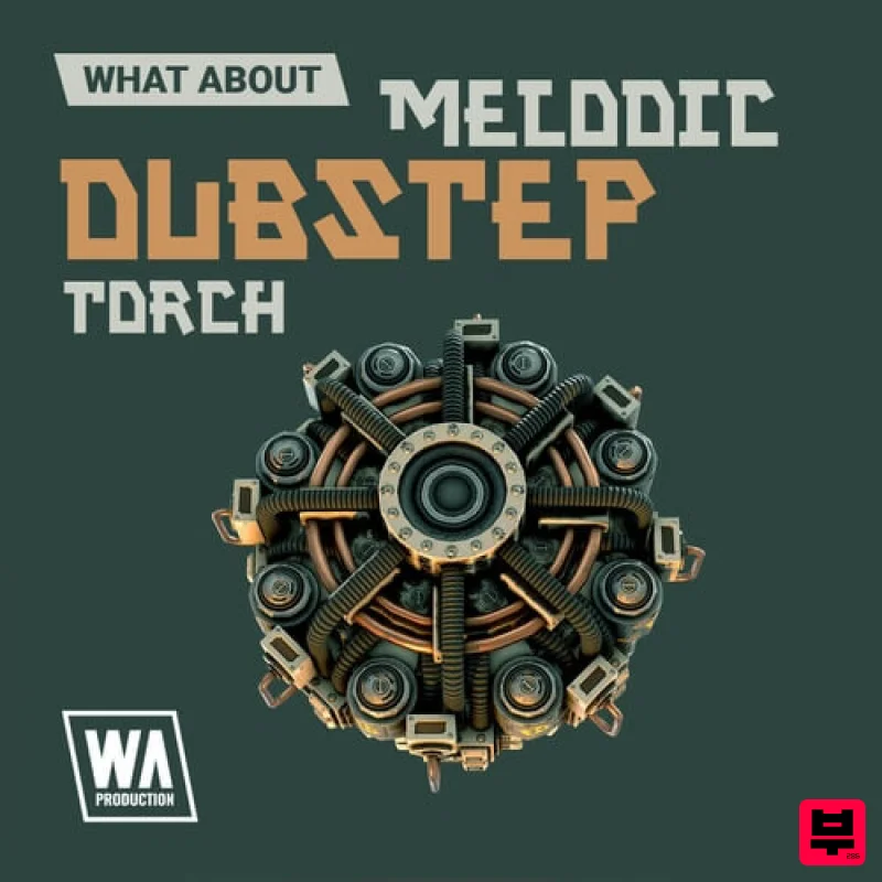 W.A. Production What About: Melodic Dubstep Torch - Professional Music Instrument Photo