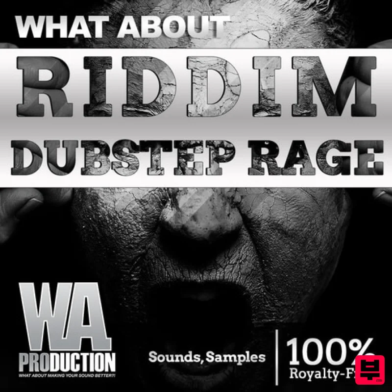 W.A. Production What About: Riddim Dubstep Rage - Dubstep