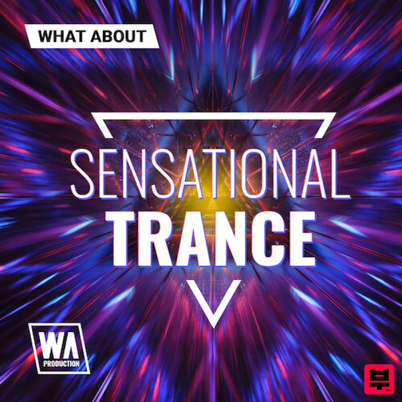 W.A. Production What About: Sensational Trance - Trance