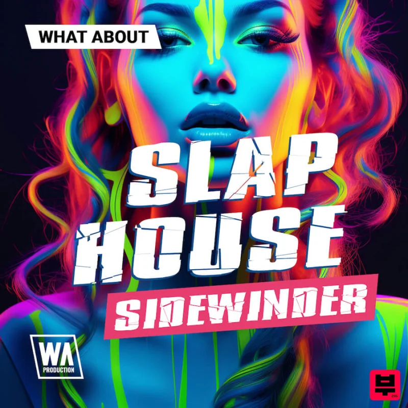 W.A. Production What About: Slap House Sidewinder - Professional Music Instrument Photo