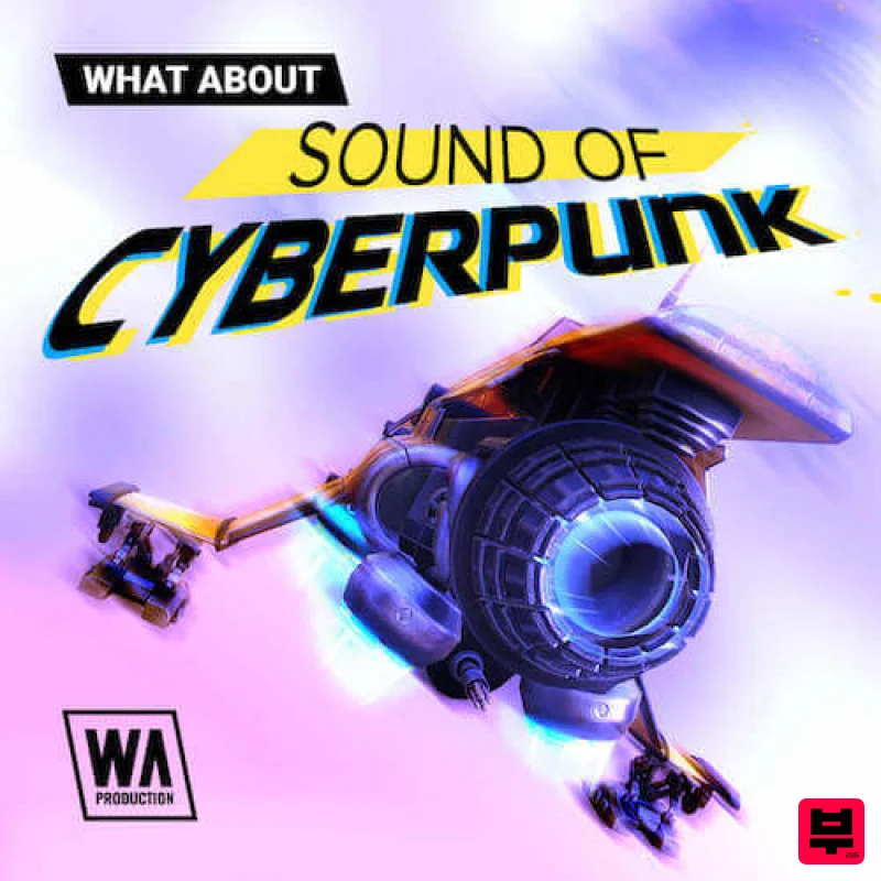 W.A. Production What About: Sound Of Cyberpunk - Pop