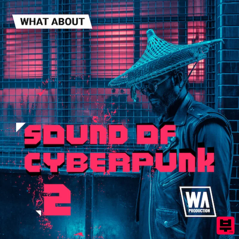 W.A. Production What About: Sound of Cyberpunk 2 - Synthwave