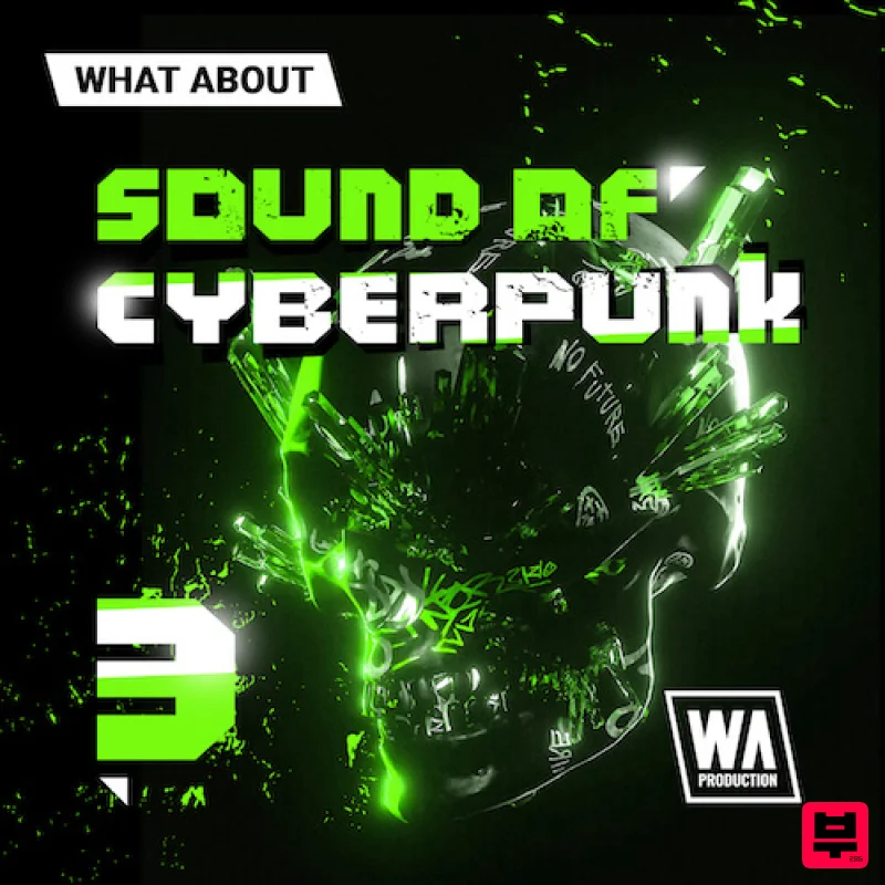 W.A. Production What About: Sound of Cyberpunk 3 - Pop