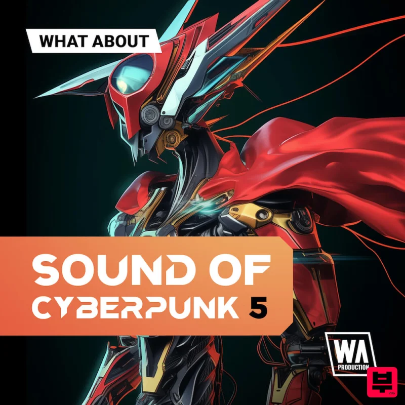 W.A. Production What About: Sound of Cyberpunk 5 - Pop