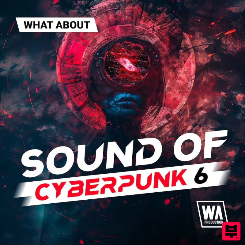 W.A. Production What About: Sound of Cyberpunk 6 - Pop