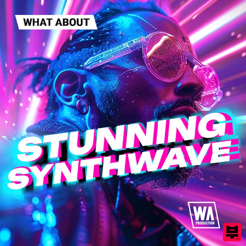 W.A. Production What About: Stunning Synthwave - Synthwave