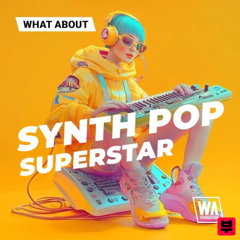W.A. Production What About: Synth Pop Superstar - Pop