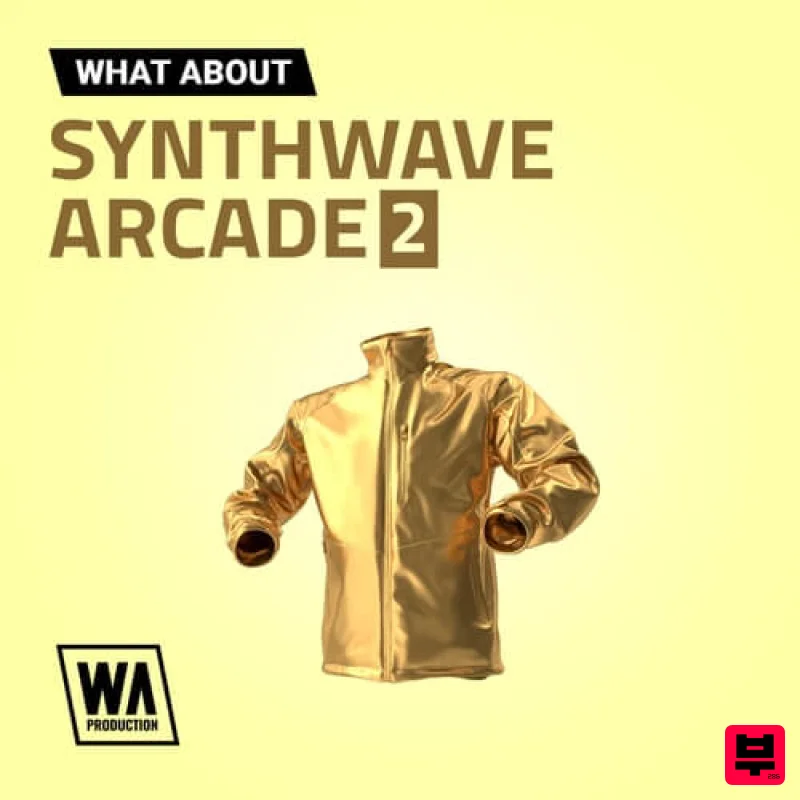 W.A. Production What About: Synthwave Arcade 2 - Synthwave