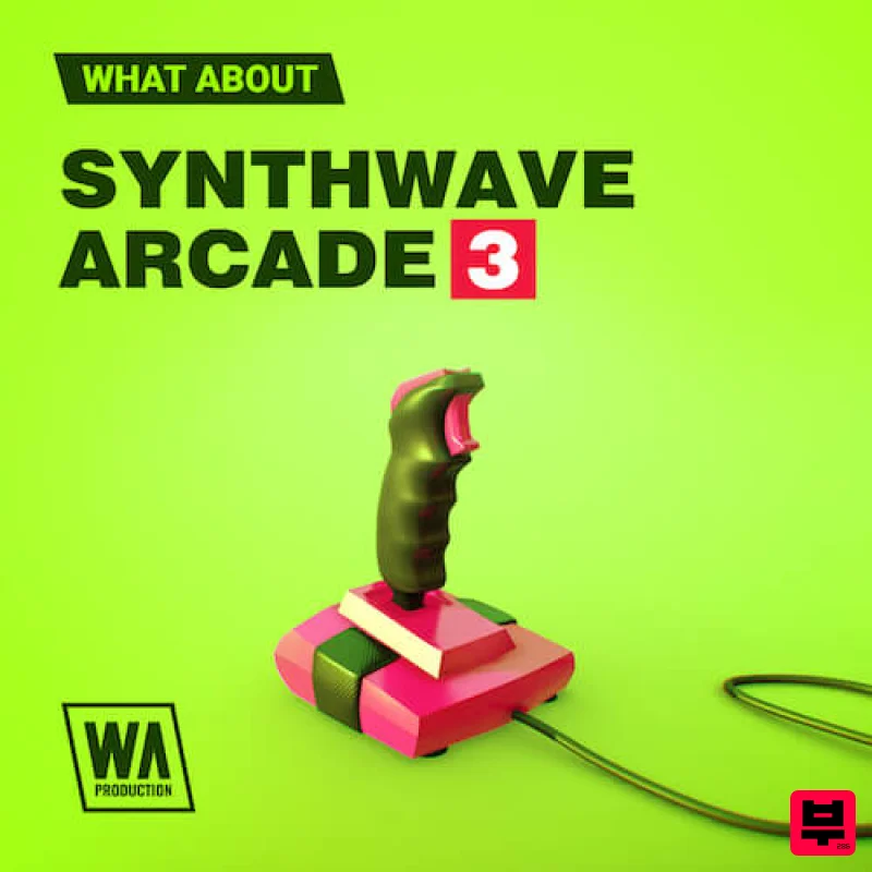 W.A. Production What About: Synthwave Arcade 3 - Synthwave