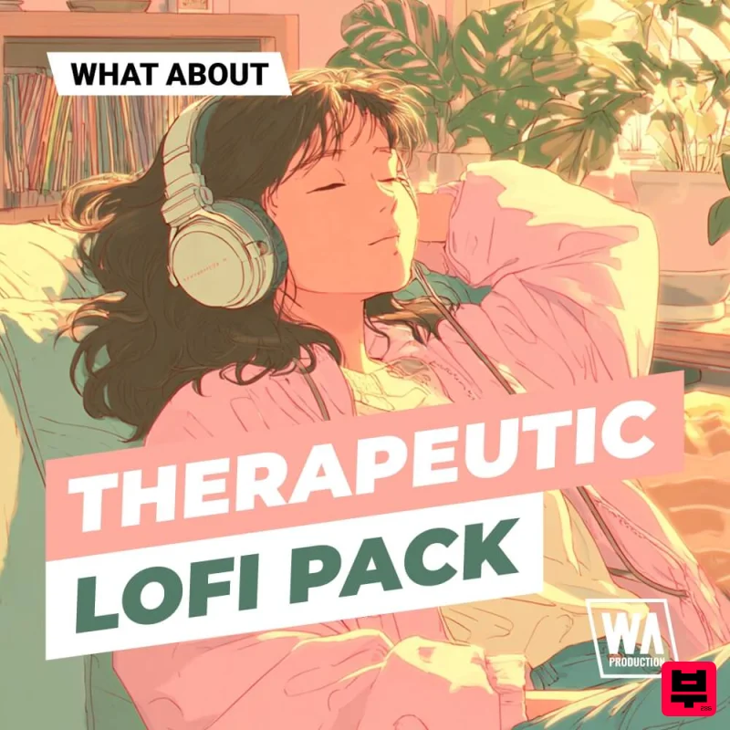 W.A. Production What About: Therapeutic Lofi - Hip Hop
