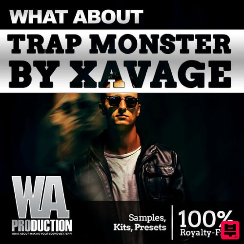 W.A. Production What About: Trap Monster By Xavage - Professional Music Instrument Photo