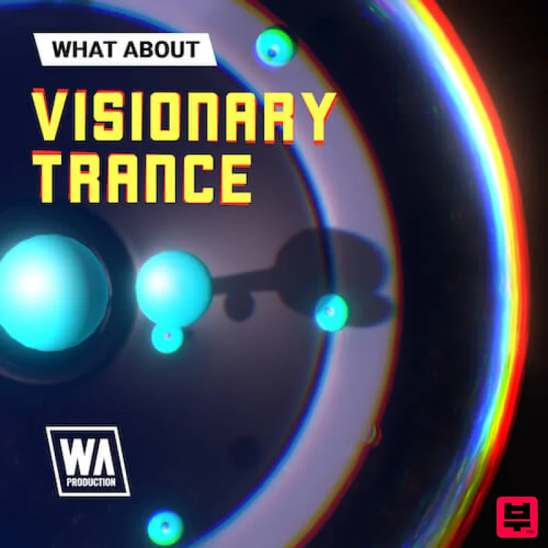 W.A. Production What About: Visionary Trance - Trance