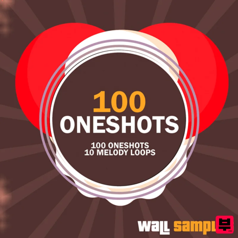 Wall Samples 100 Oneshots - Deep House