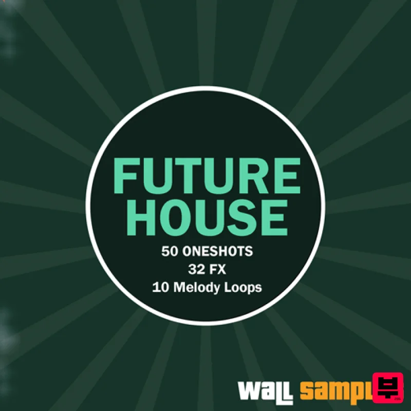 Wall Samples Future House Oneshots - Future House