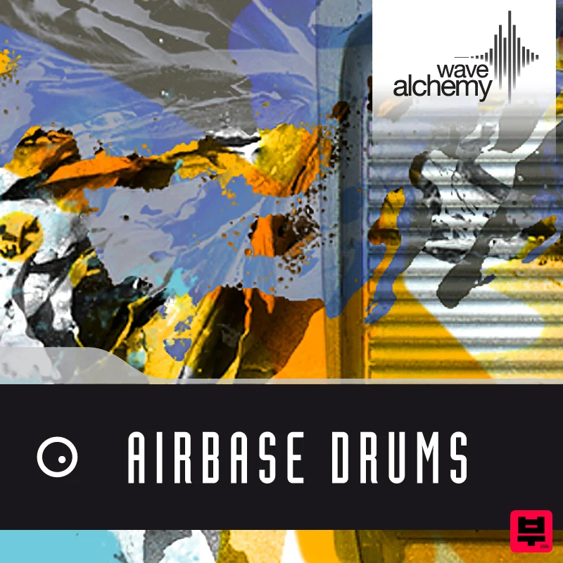 Wave Alchemy AirBase Drums - EDM