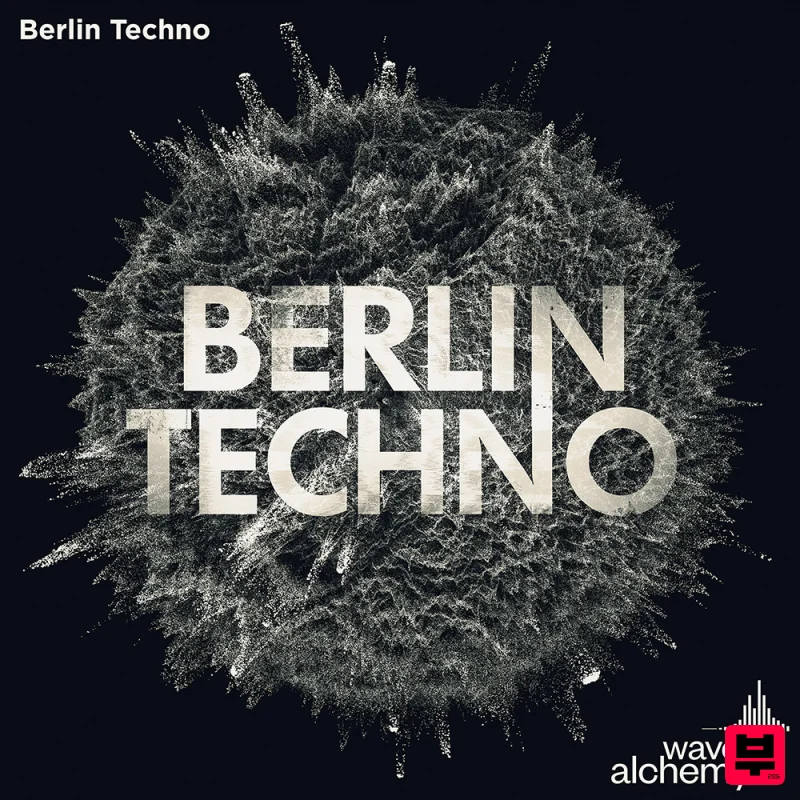 Wave Alchemy Berlin Techno - Techno