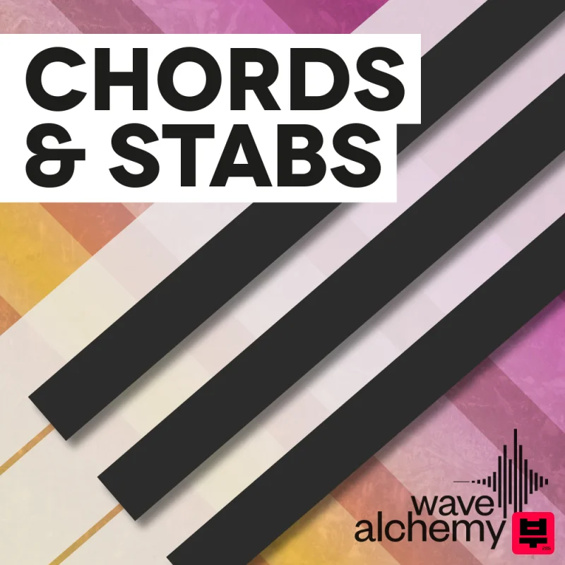 Wave Alchemy Chords & Stabs - House